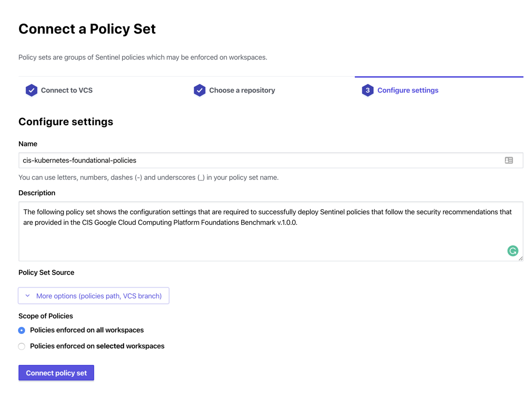 policy-sets-create
