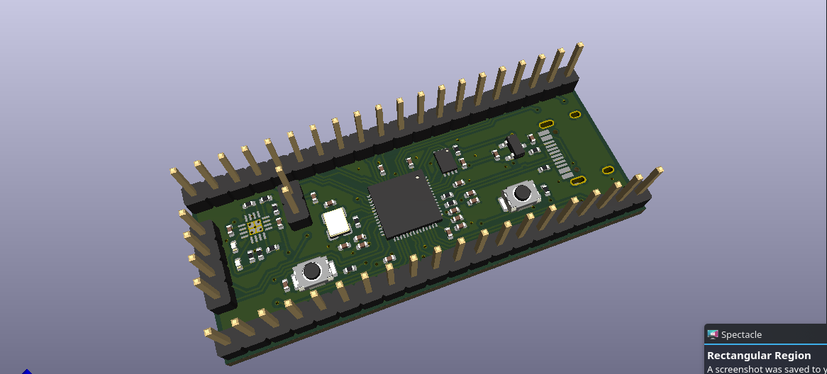 Custom-RP2040-based-Devboard, from the project README