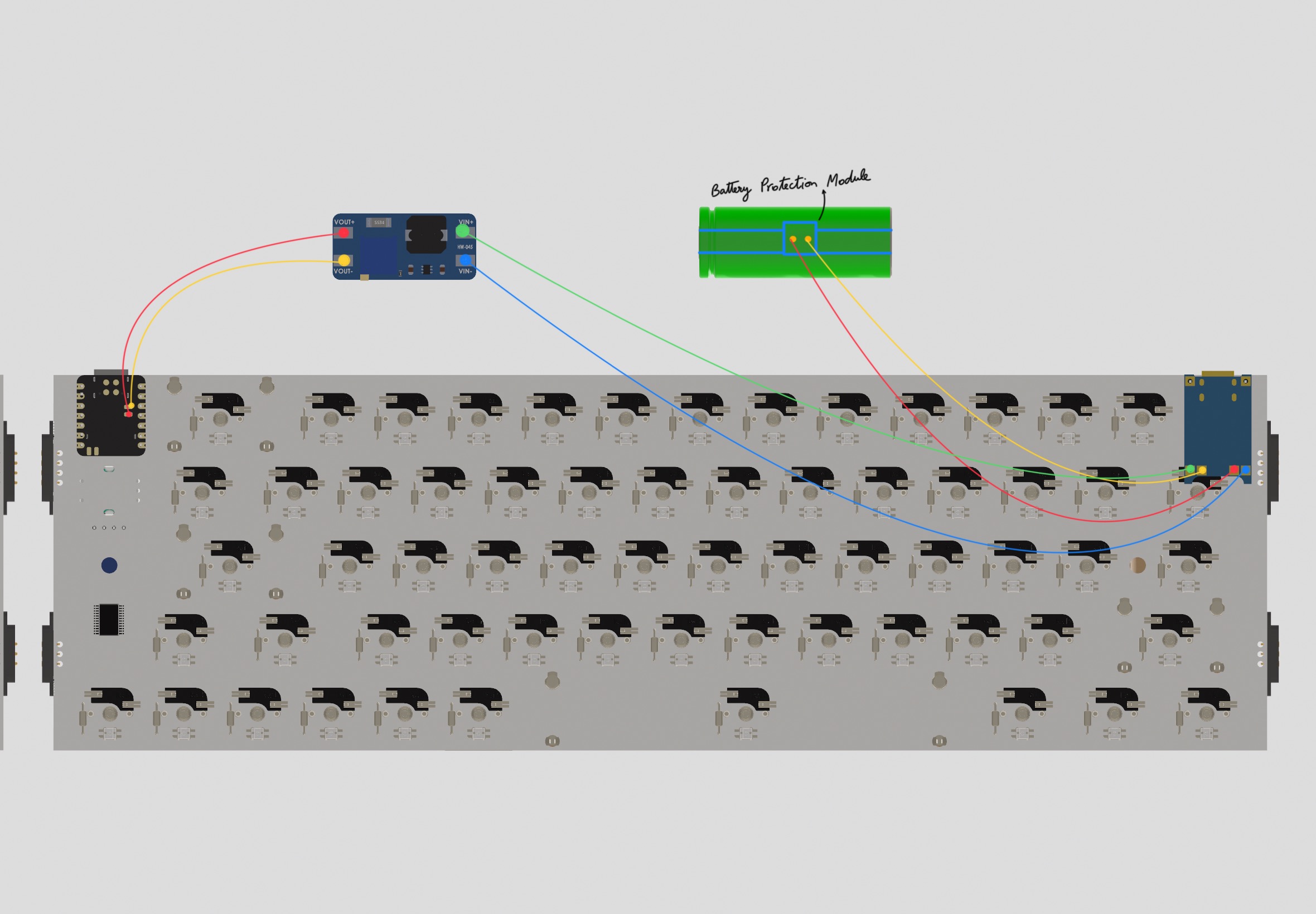 Modular-Keyboard, from the project README