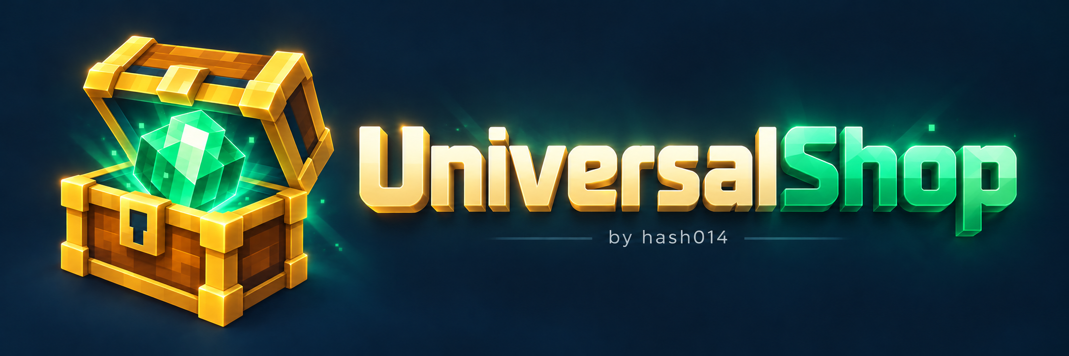 UniversalShop — by hash014
