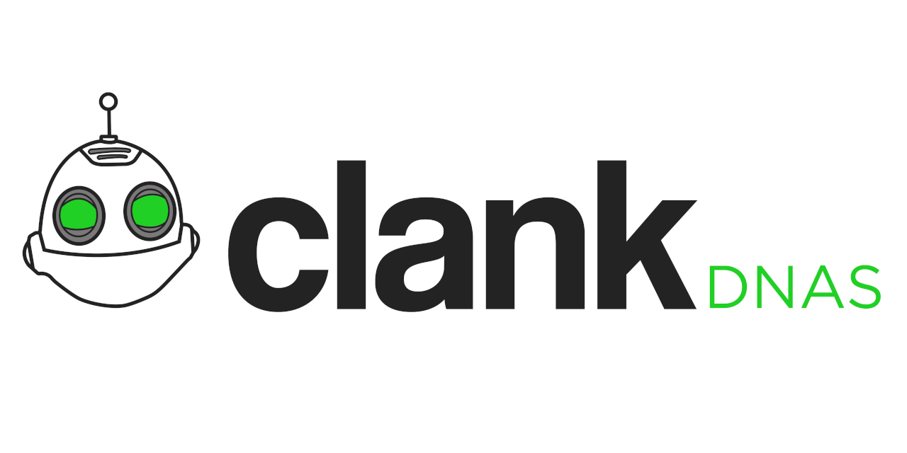 Clank-DNAS Logo