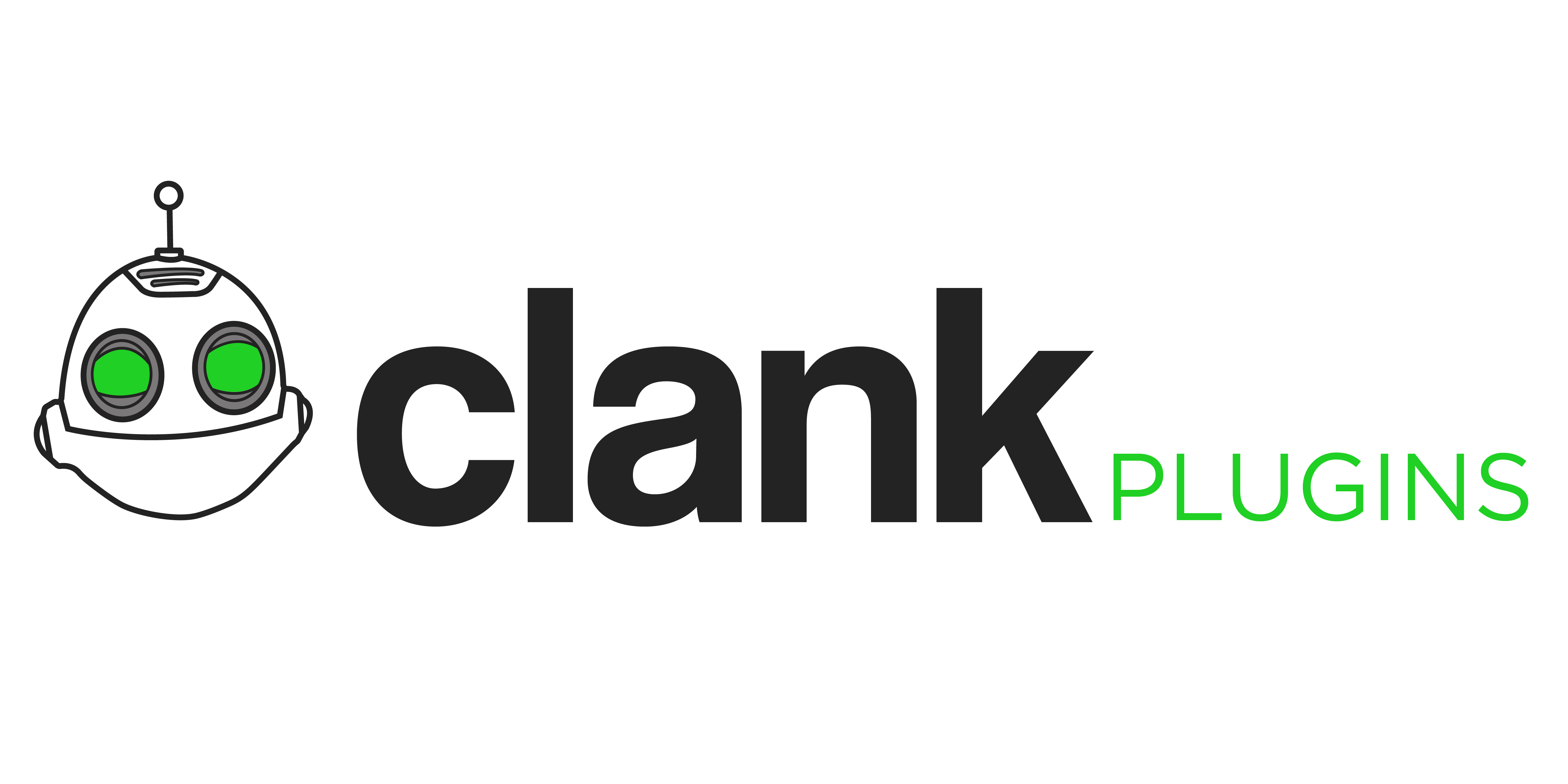 Clank Plugins Logo