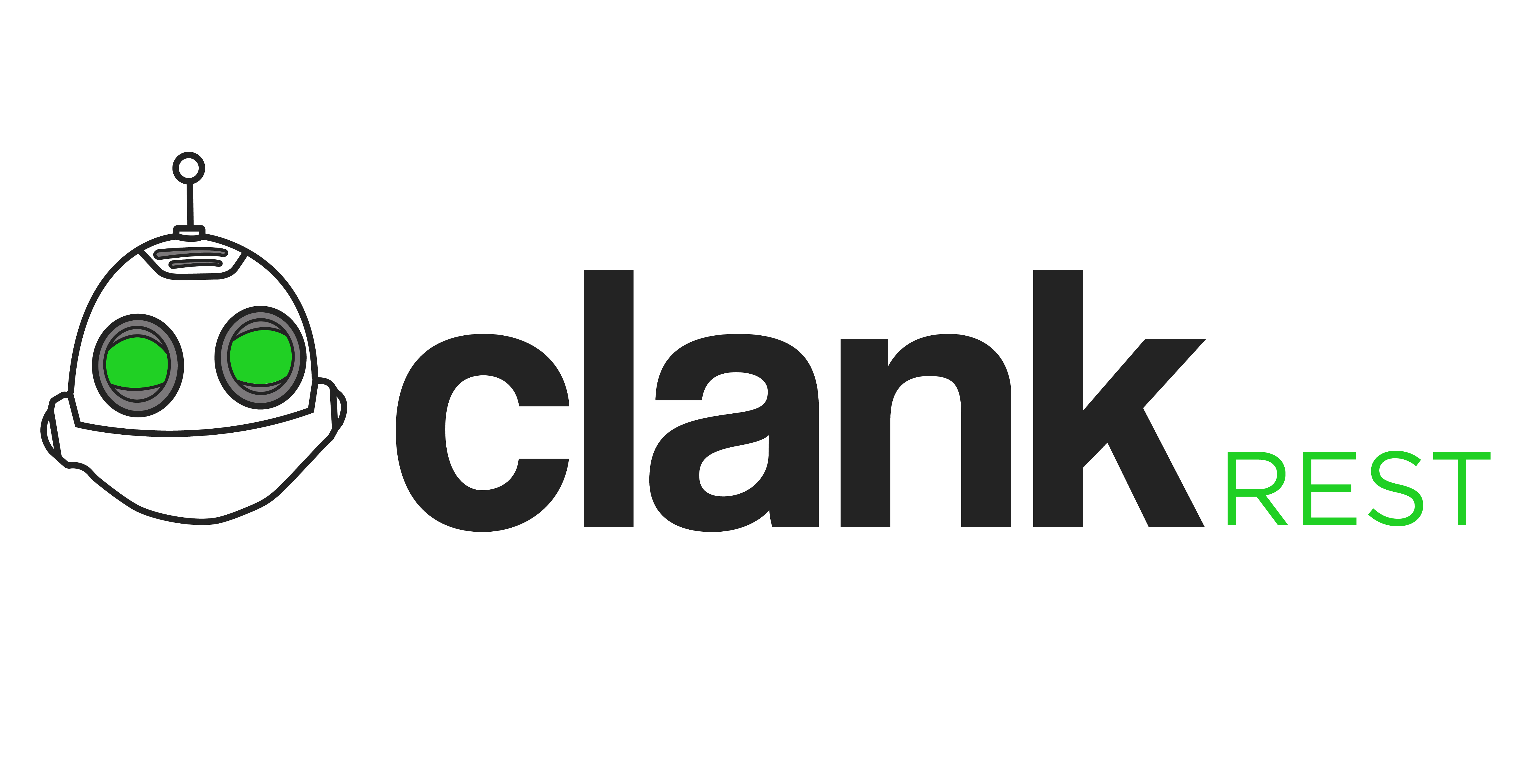 Clank Rest Logo