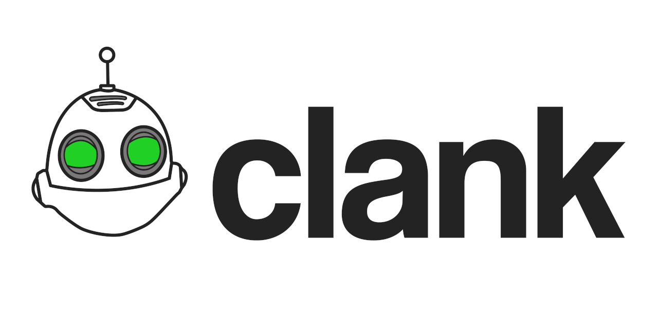 Clank Logo
