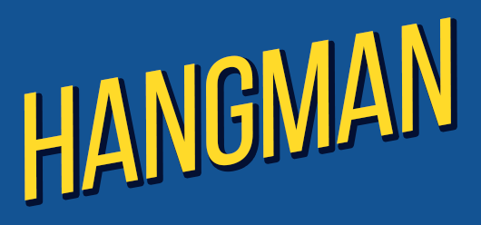 Click for Hangman folder