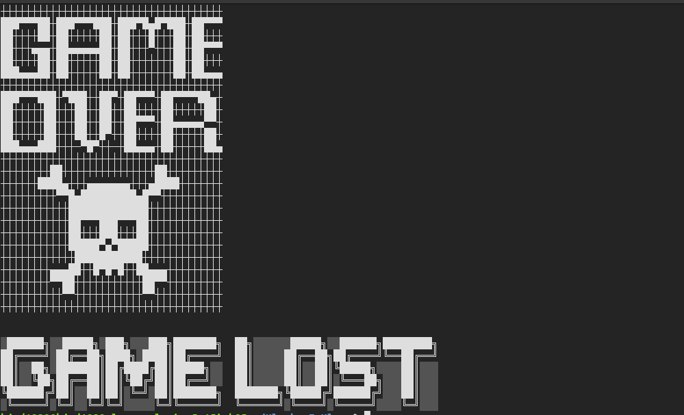 lost