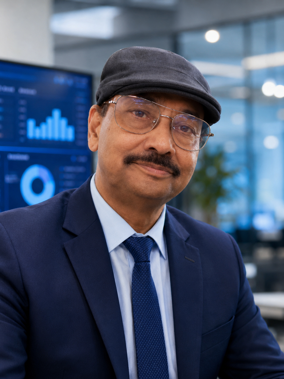 Amitava Chowdhury - President of Techcrat
