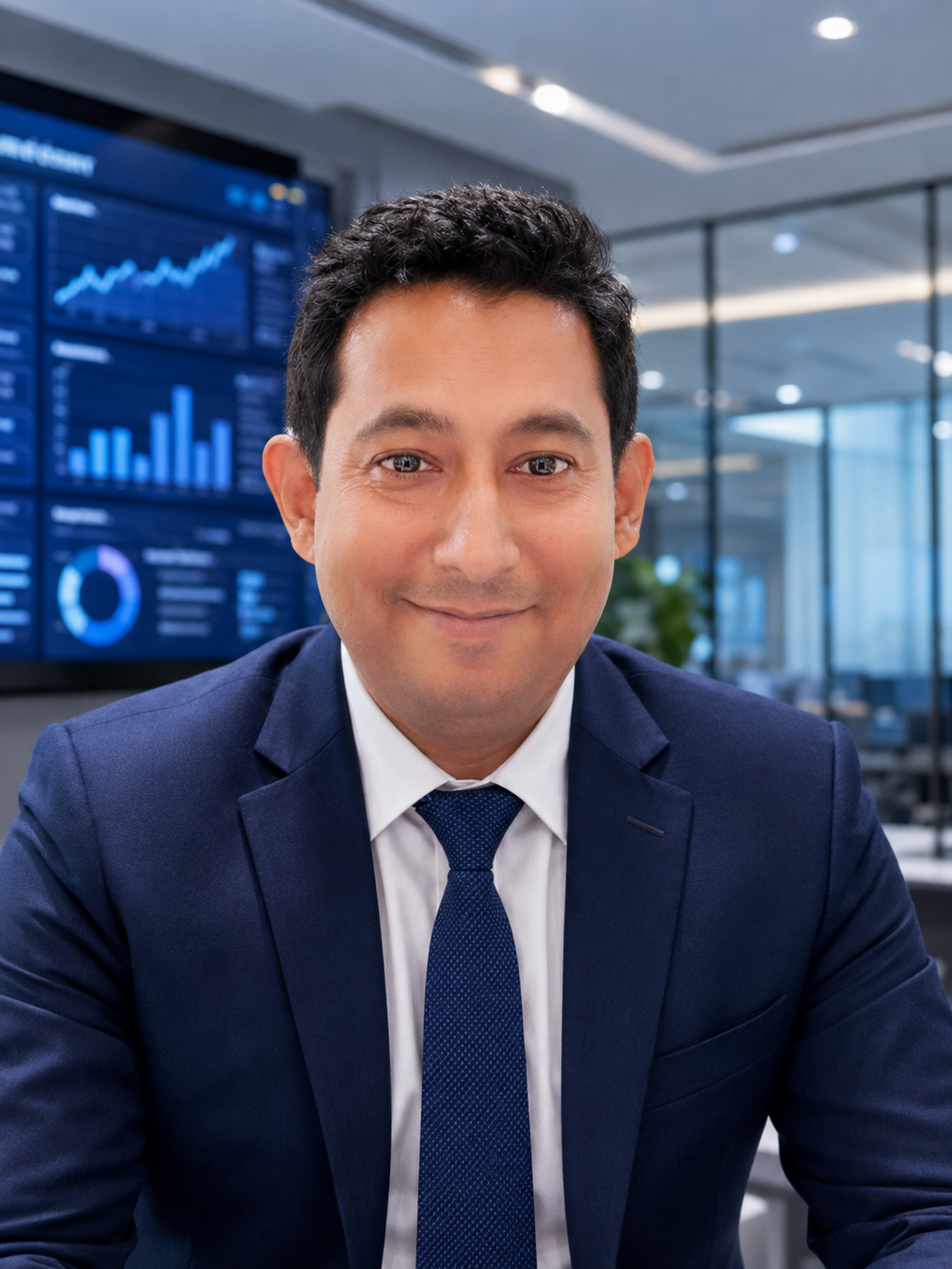 Hasib Quazi - Founder & Director of Techcrat