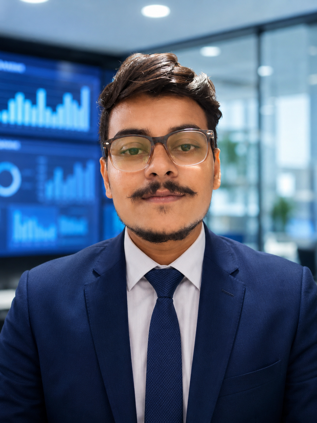 Nilkanta Banerjee - Marketing Head of Techcrat