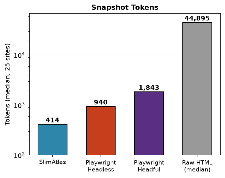Snapshot Tokens