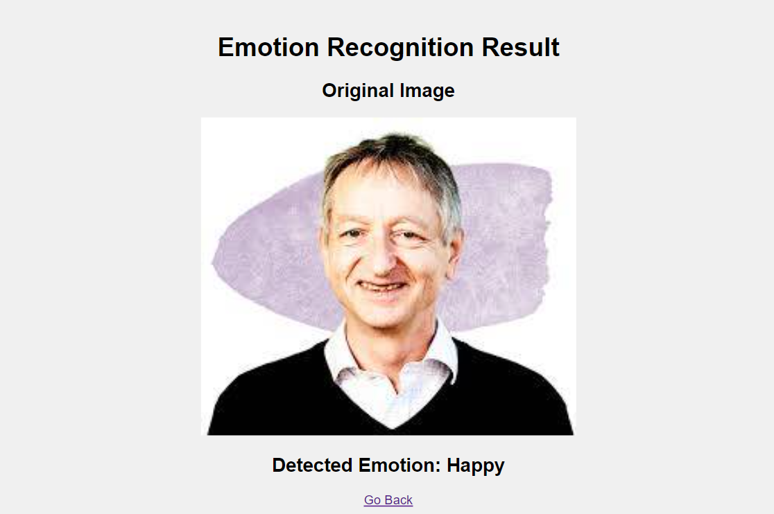 Emotion Detection