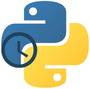 VS Code Python Time It Logo