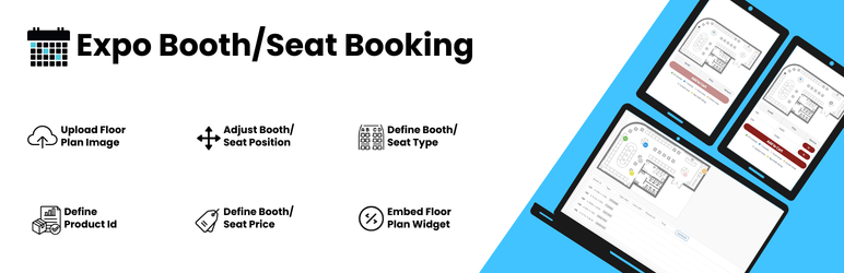 Booth Booking