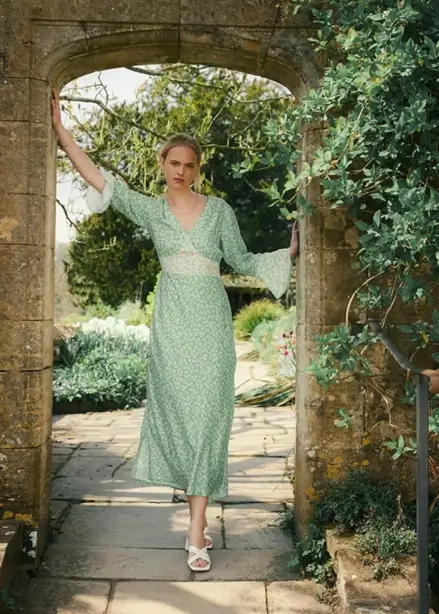 How to Style a Maxi Dress House of Fraser