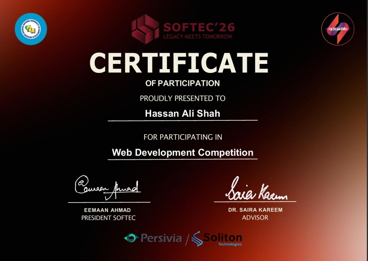Softect 2026