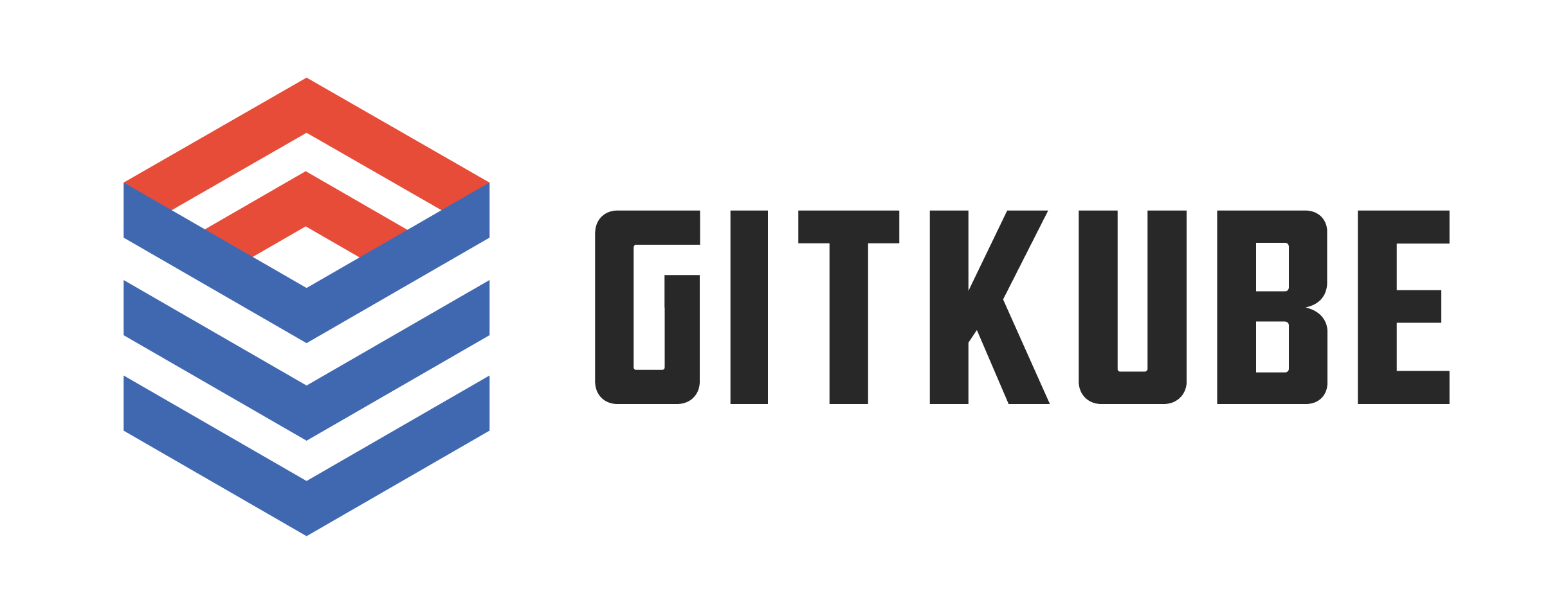 Gitkube Logo