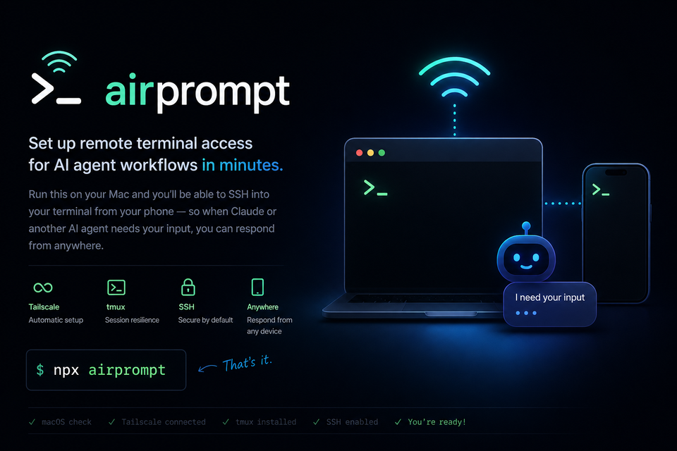 airprompt setup preview