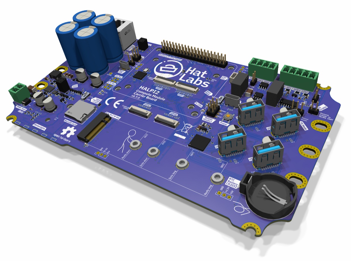 HALPI2-hardware, from the project README