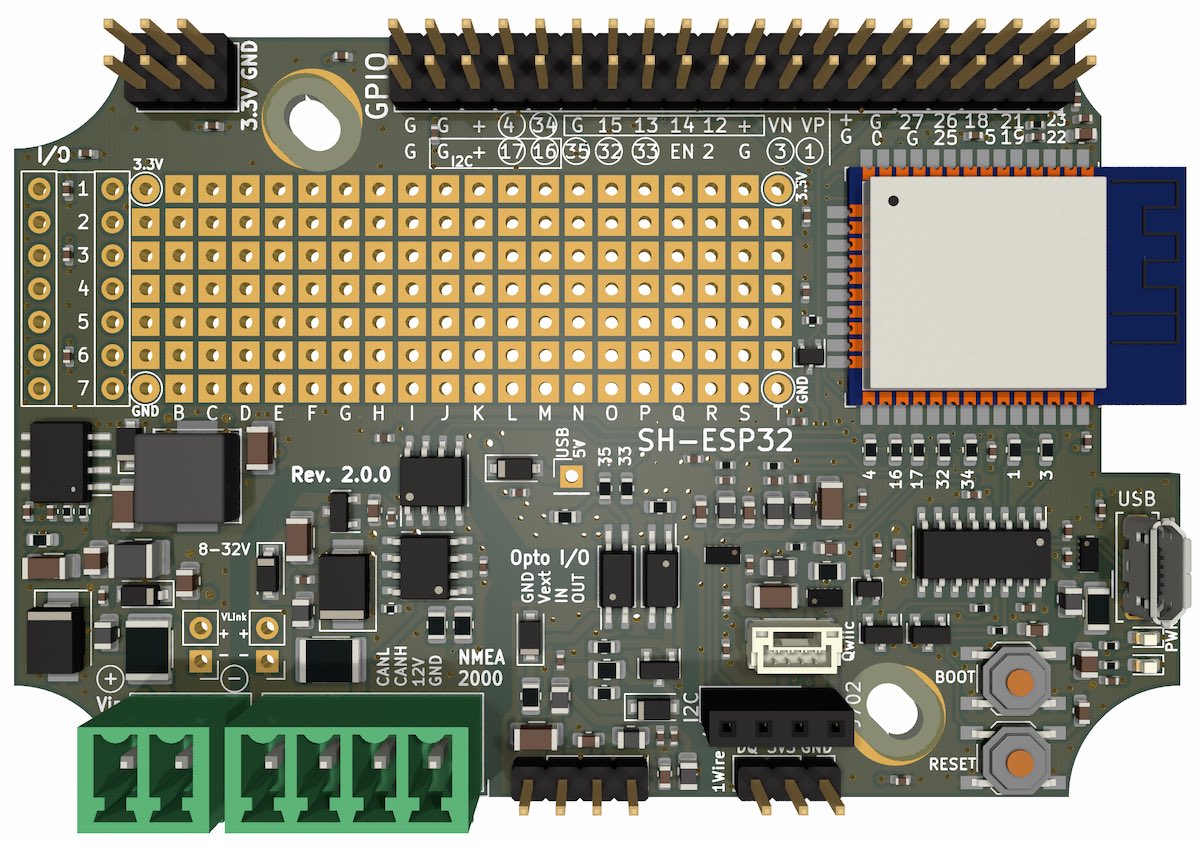 SH-ESP32, from the project README