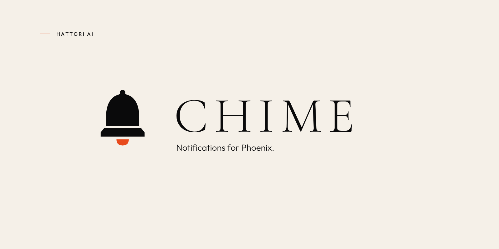 Chime — Notifications for Phoenix