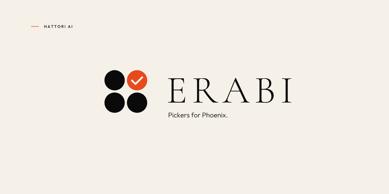 Erabi — Pickers for Phoenix