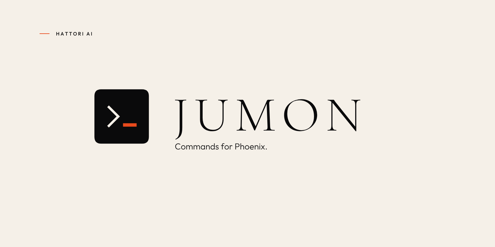 Jumon — Commands for Phoenix