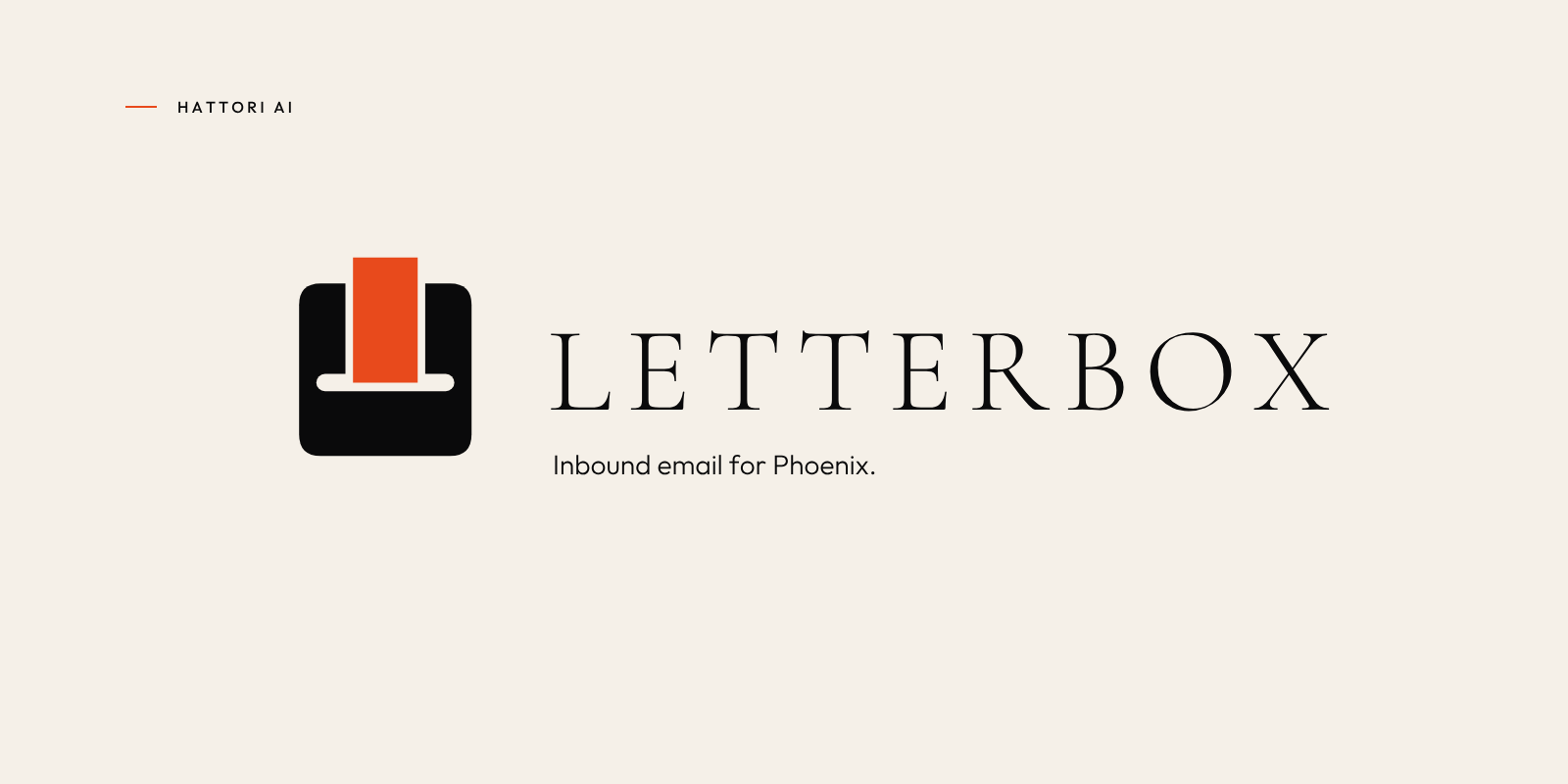 Letterbox — Inbound email for Phoenix