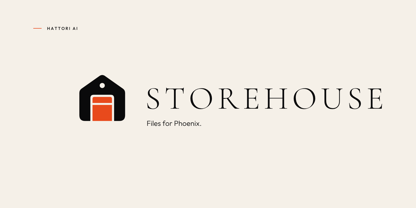 Storehouse — Files for Phoenix