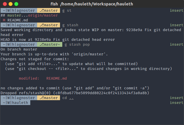 default theme