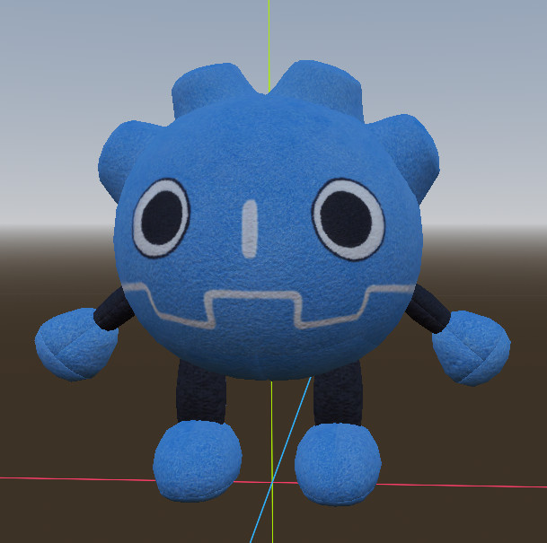 Godot Plush's icon