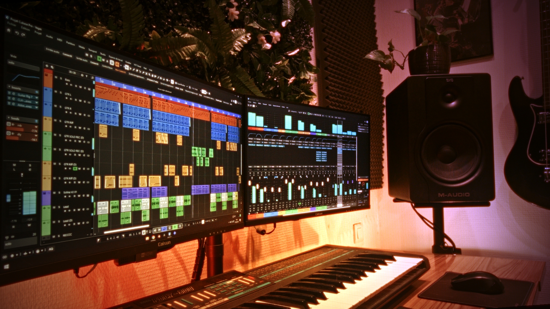 Enregistrement, Mixage & Mastering - Hauteur Studio