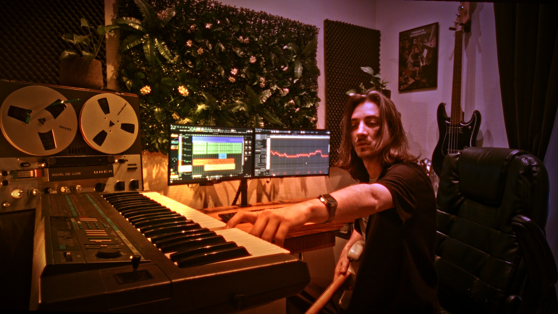 Composition Musicale - Hauteur Studio