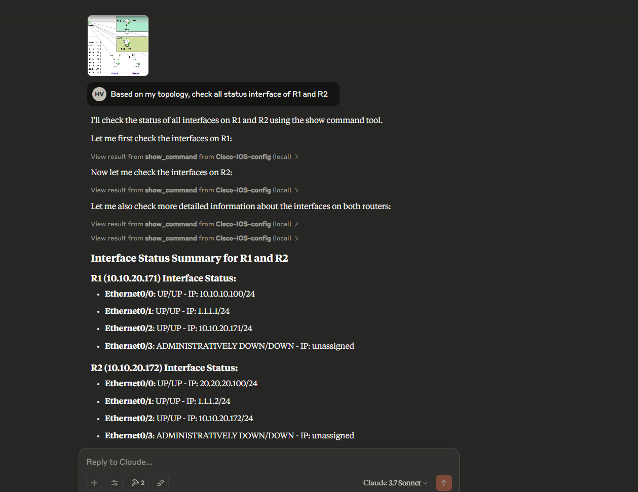Claude Desktop Integration