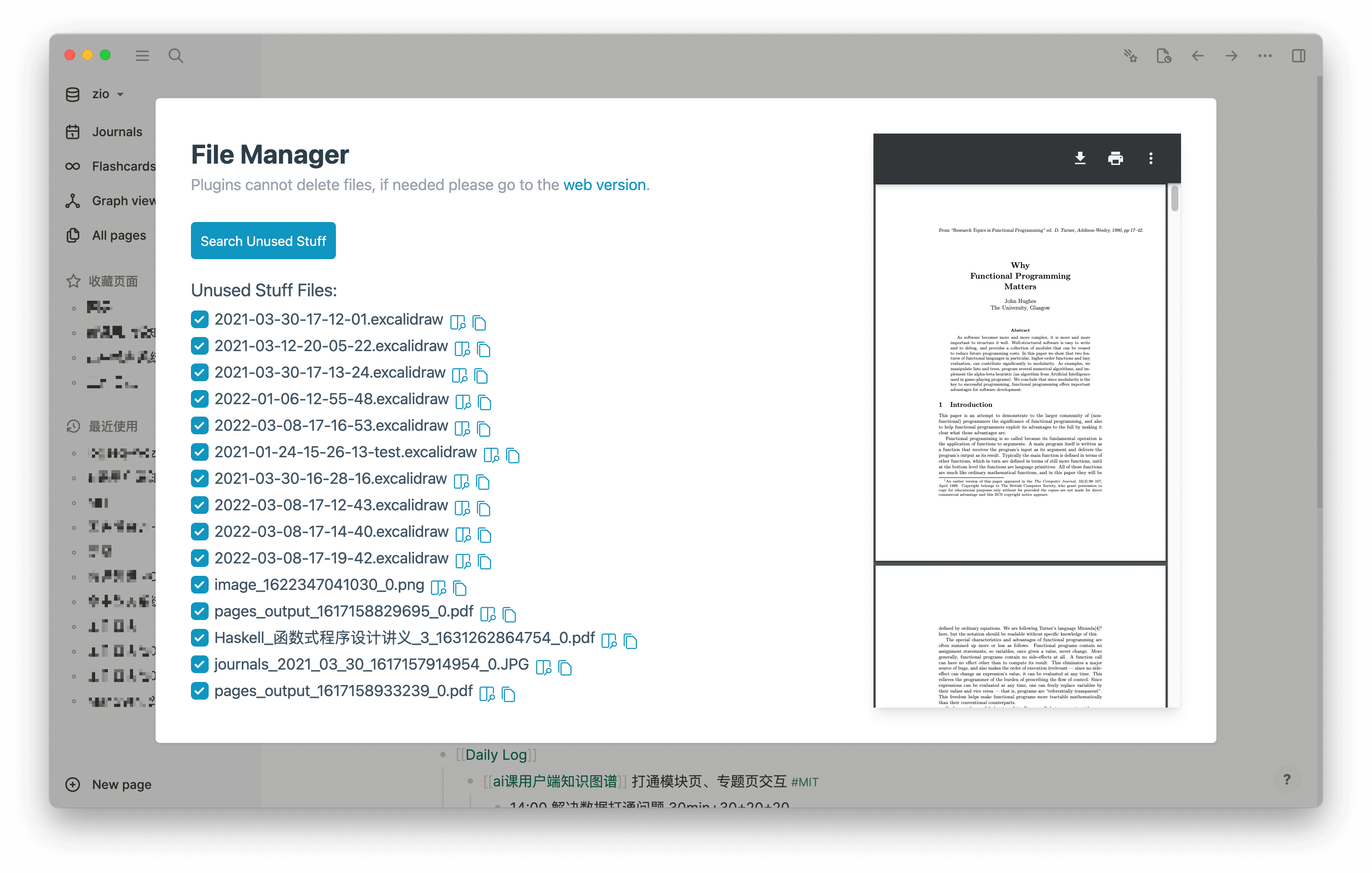 logseq