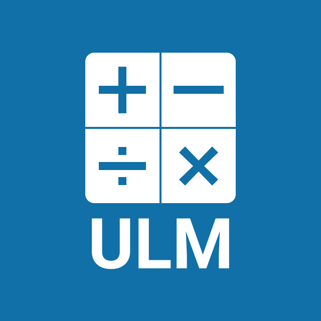 Universal Language for Mathematics (ULM)