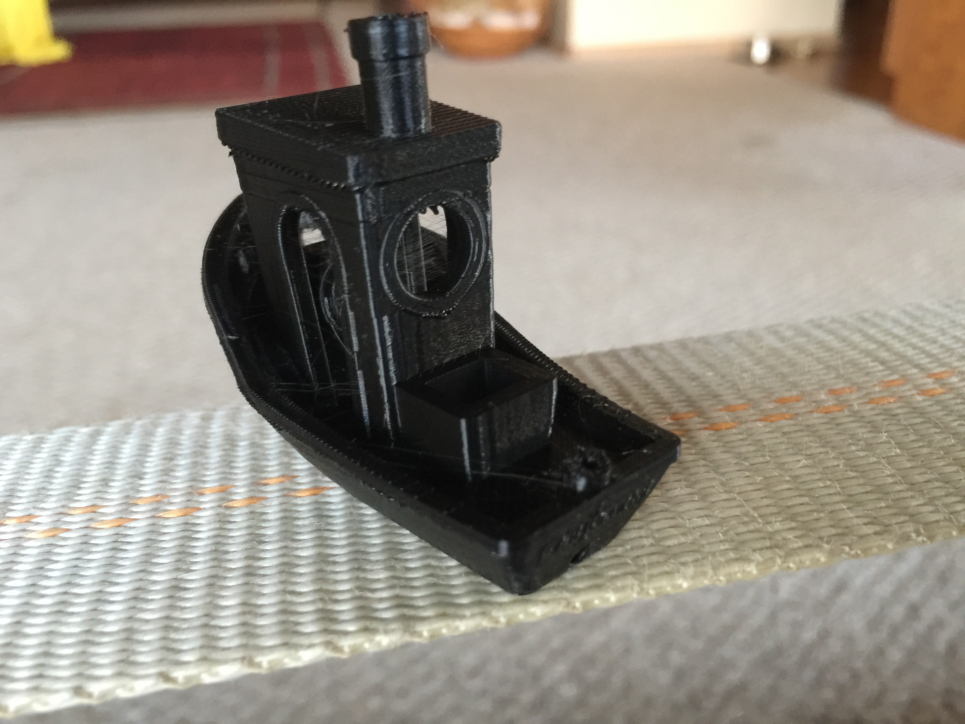 3DBenchy Angle