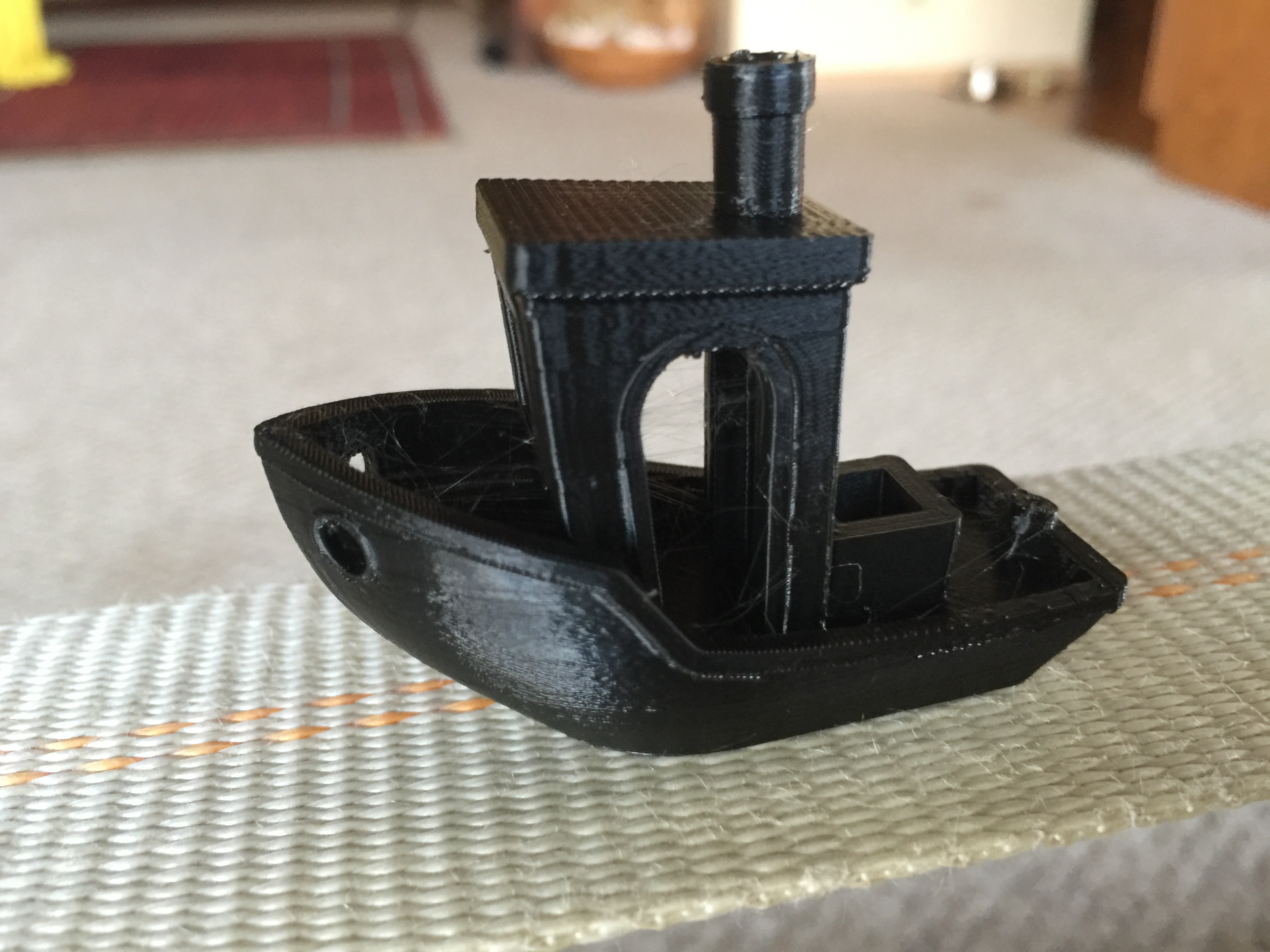 3DBenchy Left 