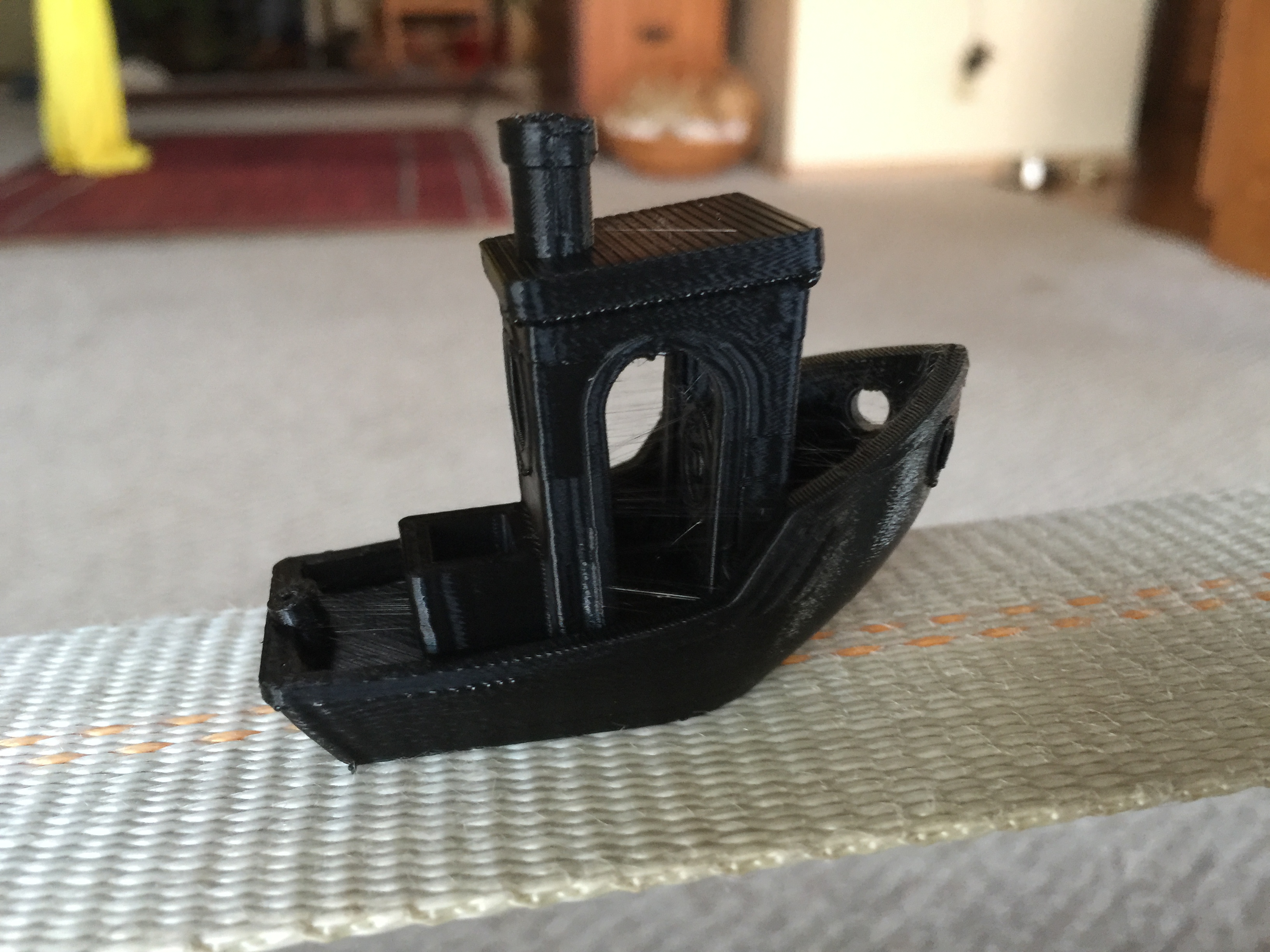 3DBenchy Right