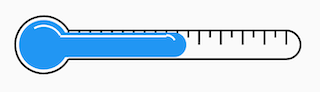 a thermometer