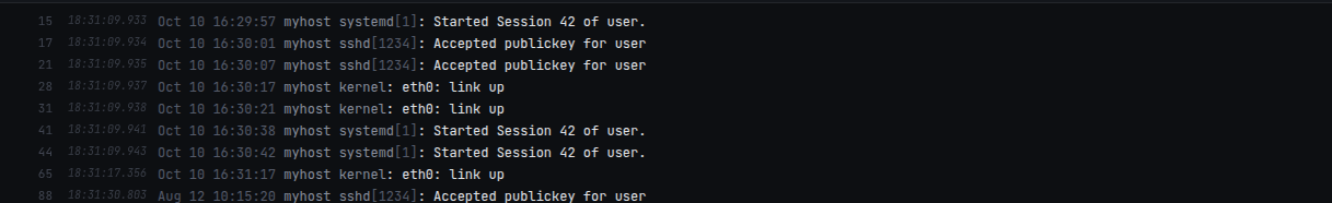 Syslog