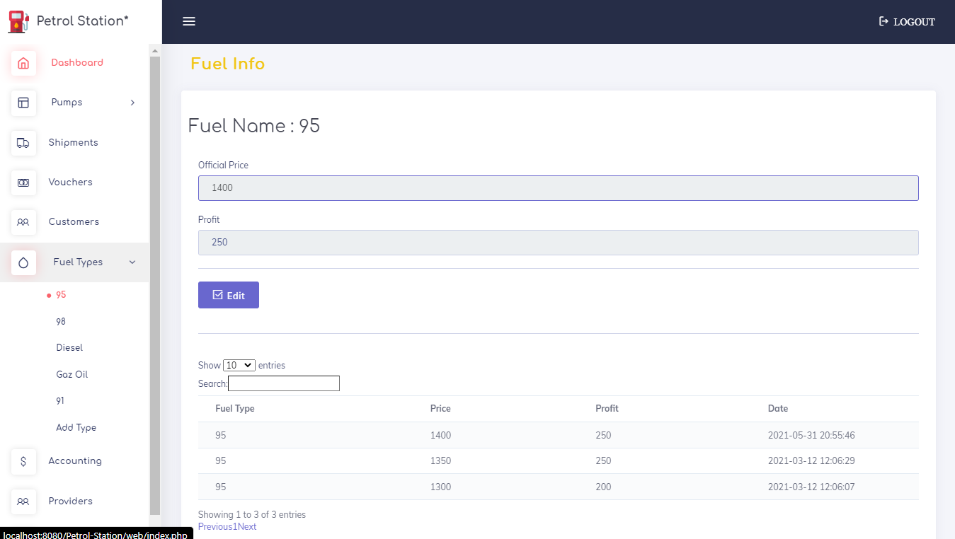 GitHub - hbfawaz112/Petrol-Station: Management system for a petrol ...