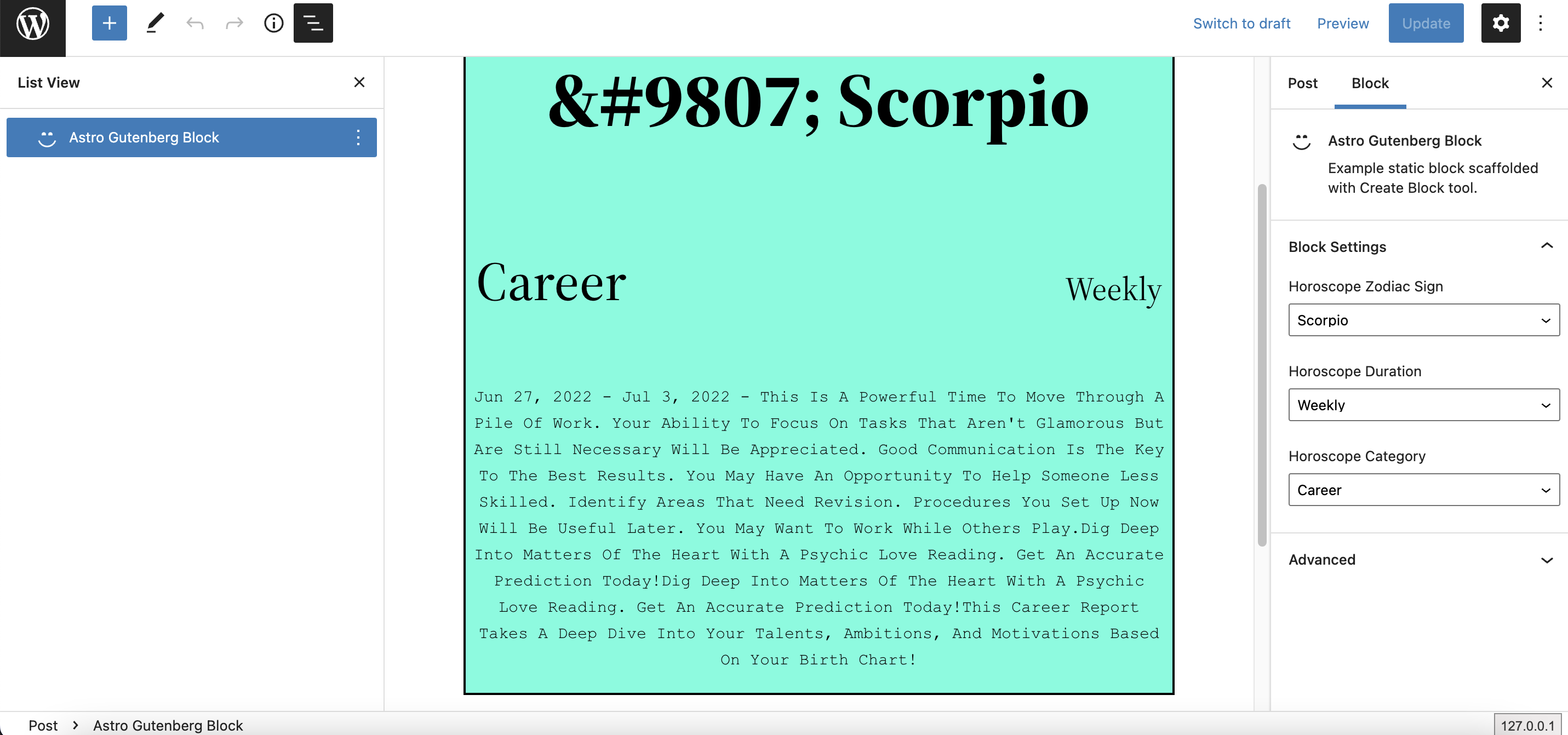 Editor Image