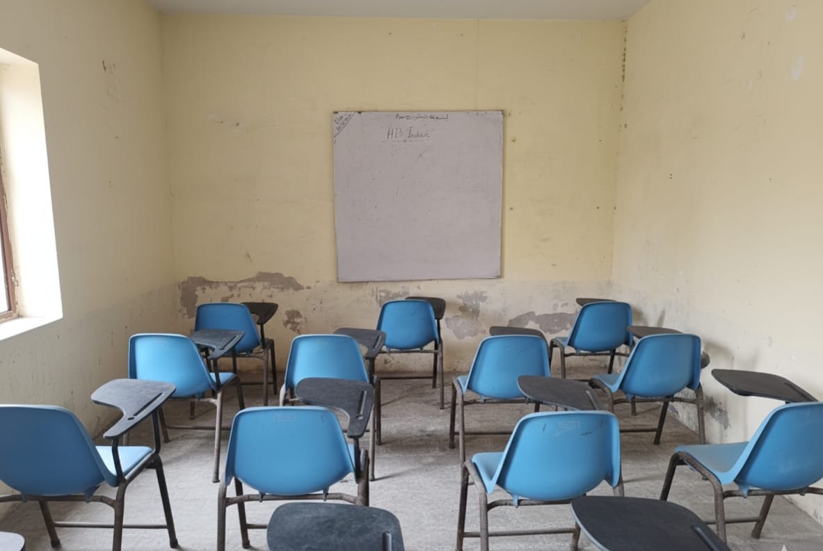 Classroom two