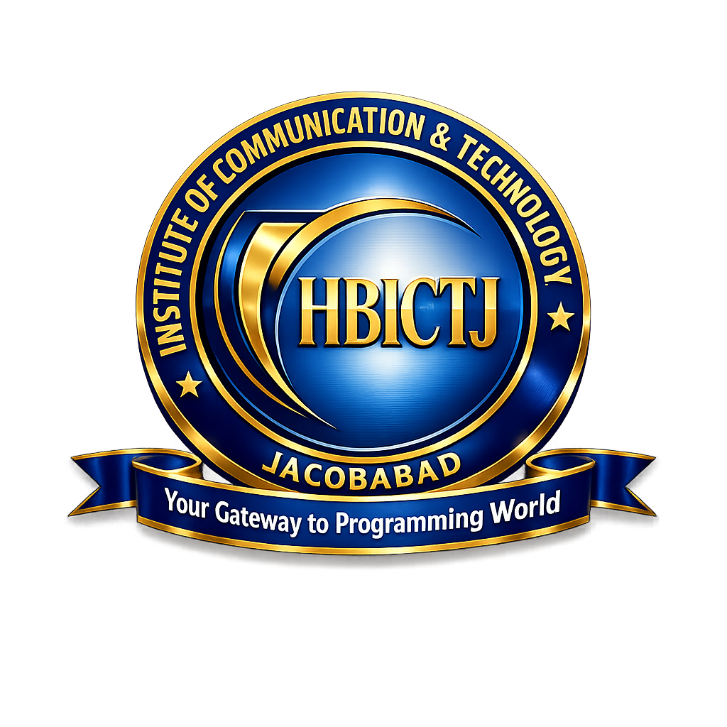 HBICT Logo