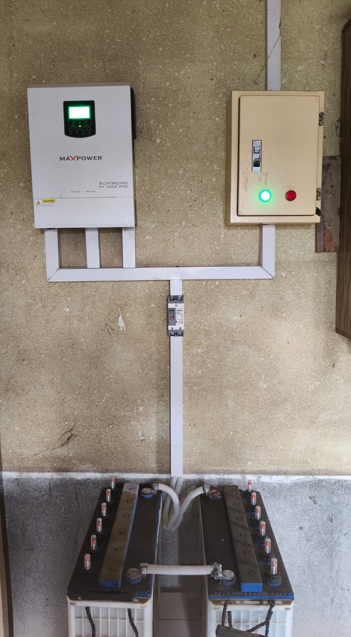 Power backup