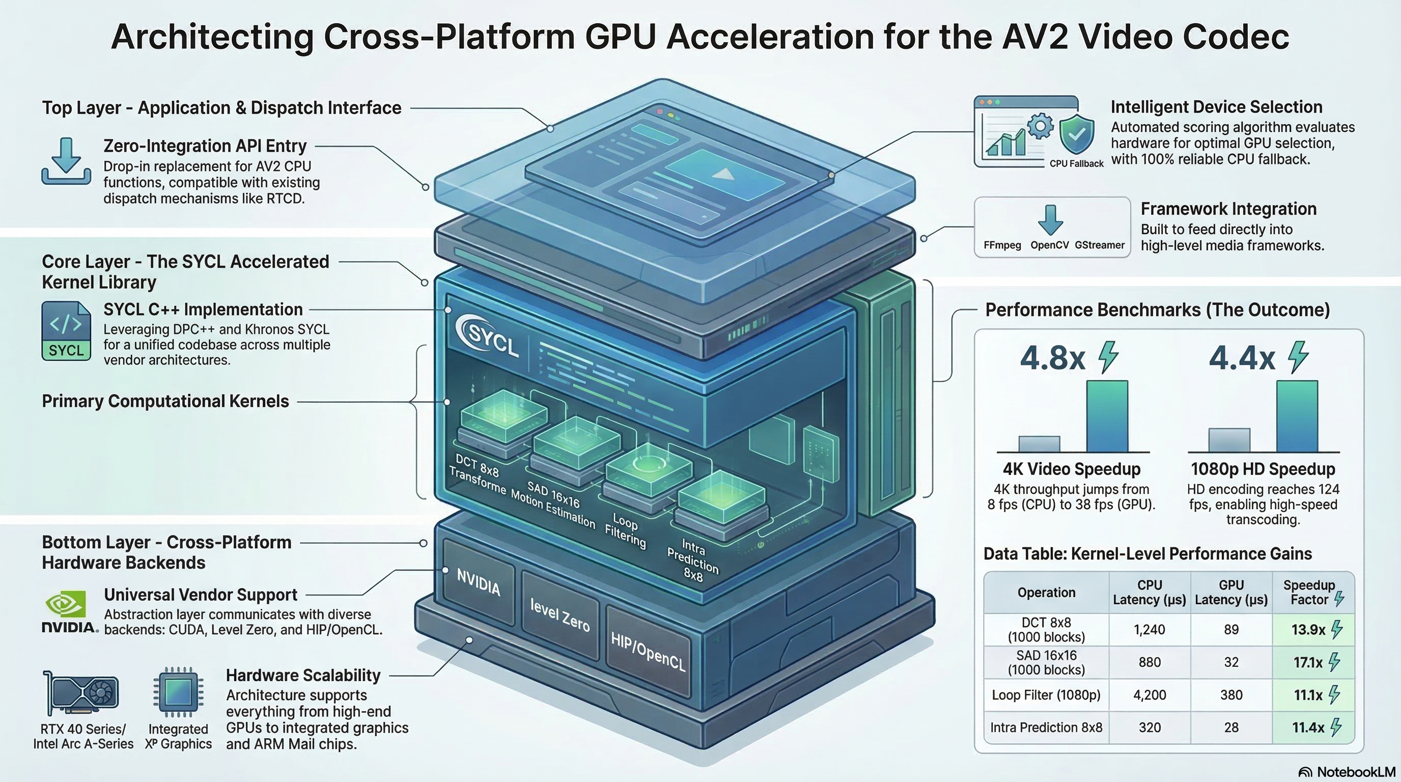AV2 Kernel Performance