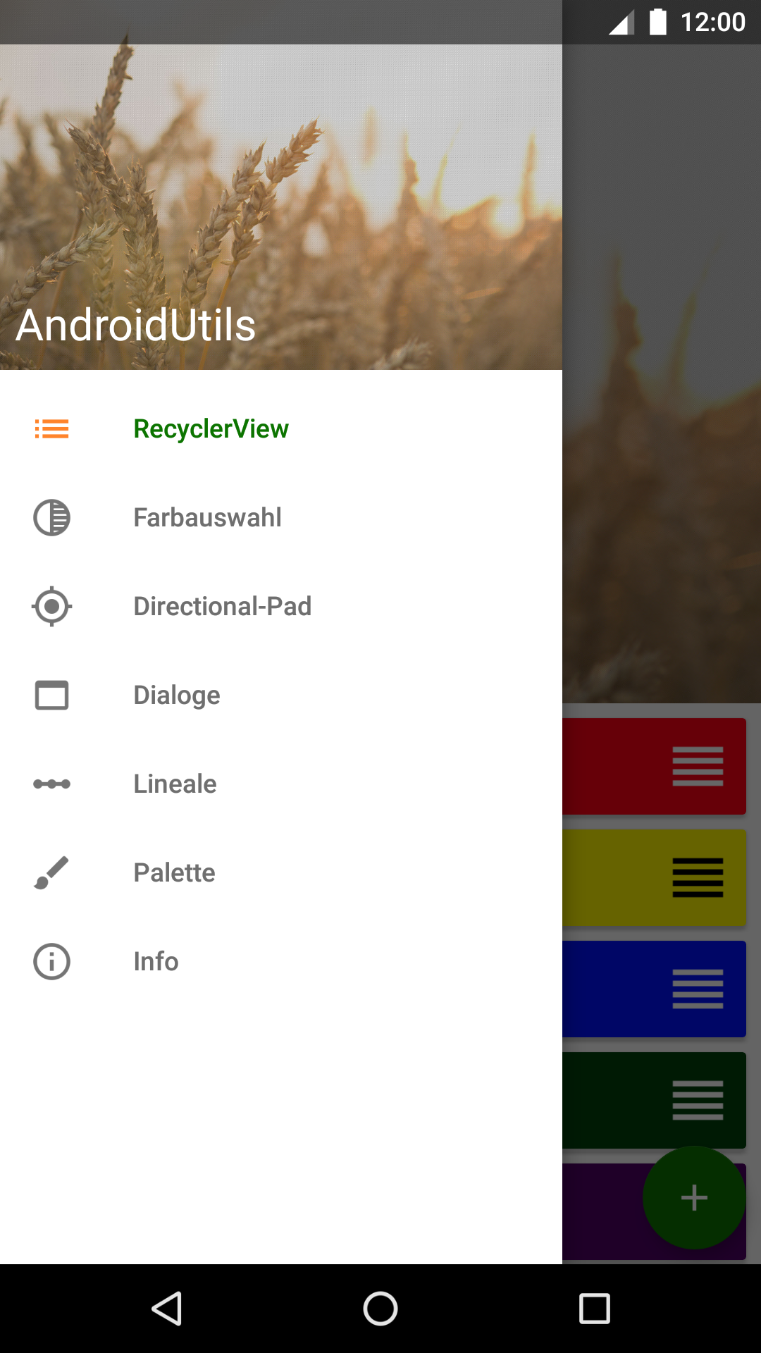 GitHub - hendrikdruse/android-utils · GitHub