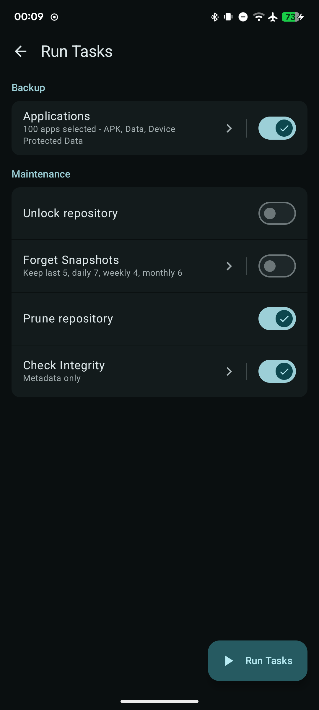 Screenshot 3 of Restoid — opens full size
