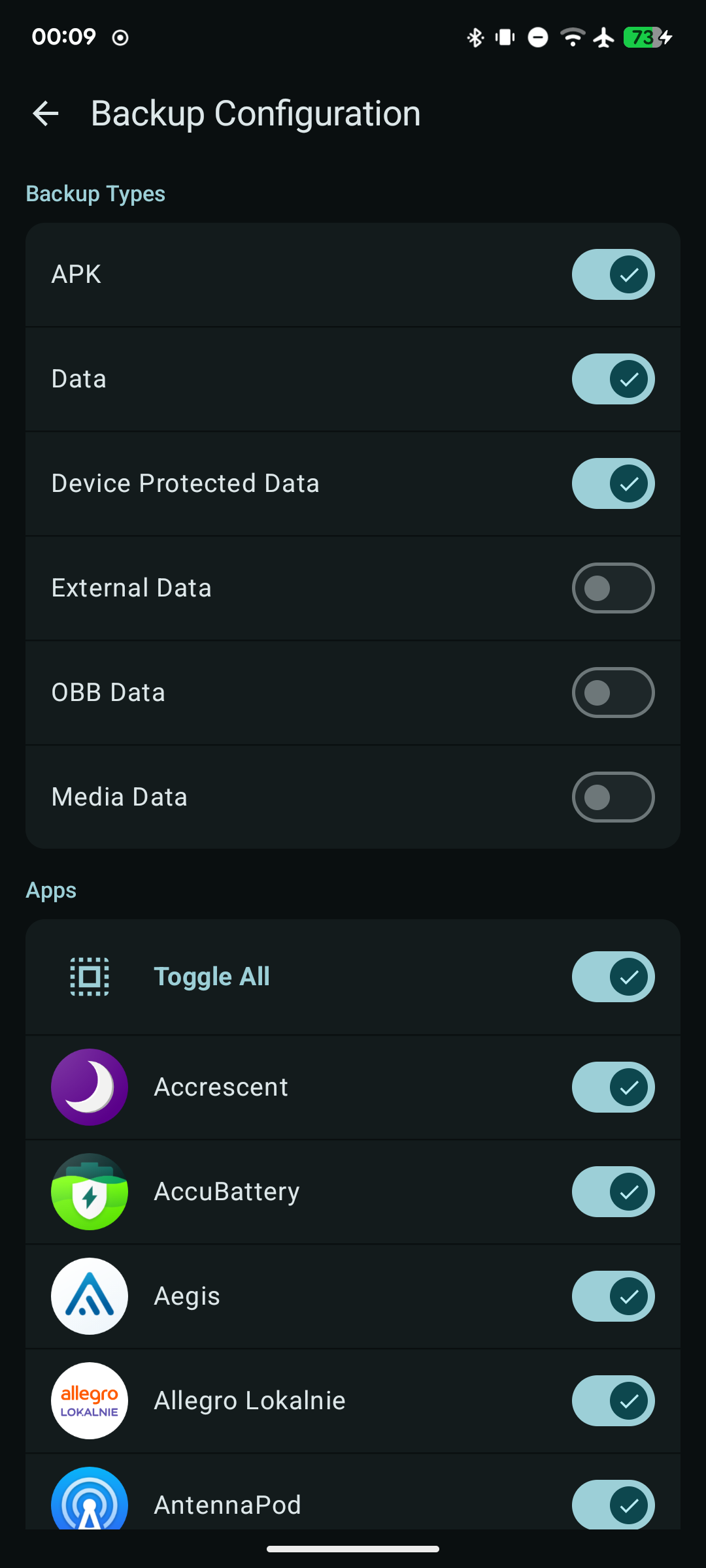 Screenshot 4 of Restoid — opens full size