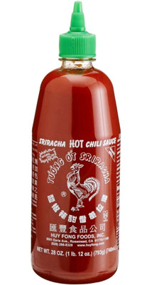 Image of Sriracha
